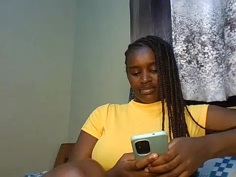 Prettygodess1 online show from 17, 6, 2026