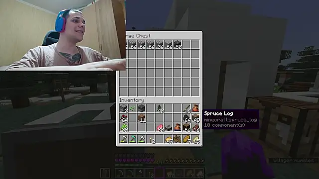 Snapshot of DemonHunterBoy chatting on 10, 6, 2026 DemonHunterBoy online show from 10, 6, 2026