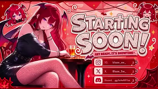 Snapshot of Blaze_sw chatting on 22, 7, 2026 Blaze sw online show from 22, 7, 2026