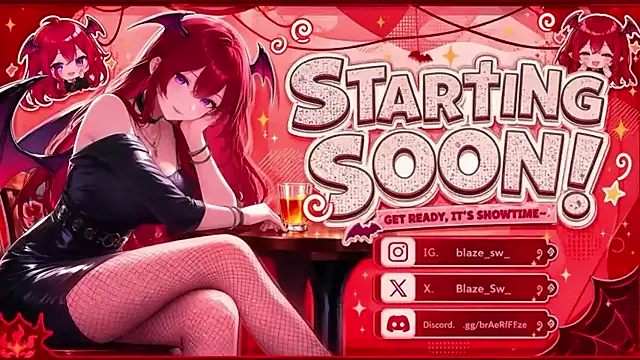 Snapshot of Blaze_sw chatting on 25, 7, 2026 Blaze sw online show from 25, 7, 2026