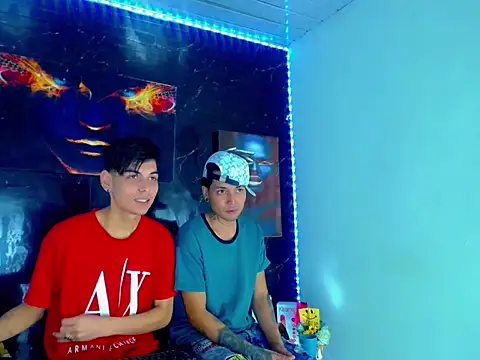 Snapshot of TheShamefulBoys chatting on 23, 6, 2026 TheShamefulBoys online show from 23, 6, 2026