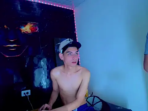 Snapshot of TheShamefulBoys chatting on 27, 6, 2026 TheShamefulBoys online show from 27, 6, 2026