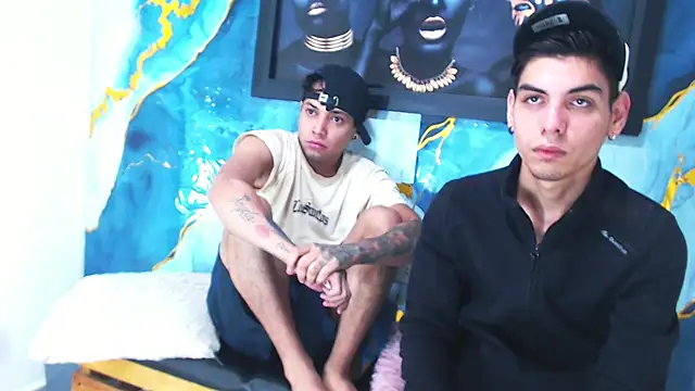 Snapshot of TheShamefulBoys chatting on 13, 7, 2026 TheShamefulBoys online show from 13, 7, 2026