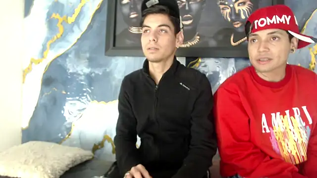Snapshot of TheShamefulBoys chatting on 15, 7, 2026 TheShamefulBoys online show from 15, 7, 2026