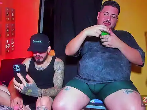 gordito ricoo online show from 25, 6, 2026