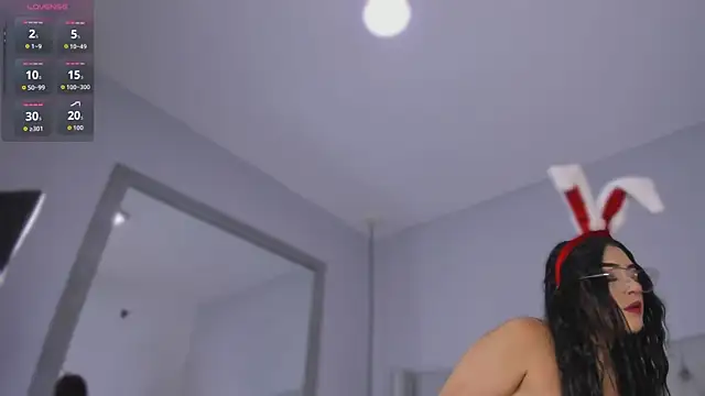 Snapshot of Luna__Velvett_ chatting on 18, 7, 2026 Luna Velvett online show from 18, 7, 2026