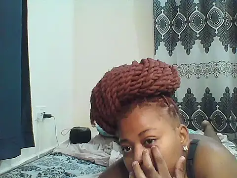 African boobies online show from 26, 6, 2026