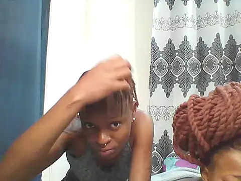 African boobies online show from 8, 7, 2026