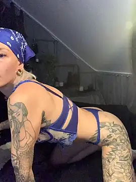 IvyReigns online show from 15, 7, 2026