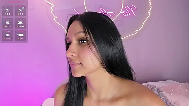 TalianaHernandez online show from 21, 7, 2026