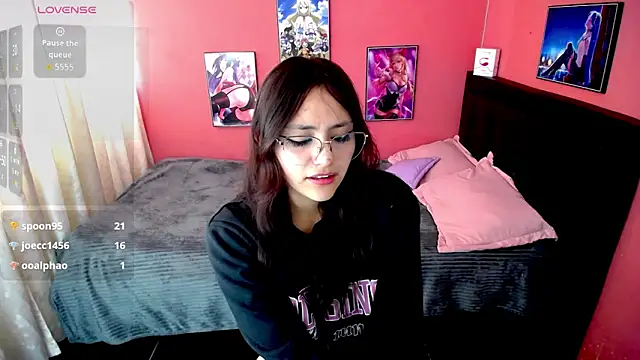 Sakura Mimi online show from 19, 6, 2026