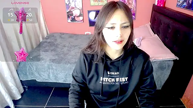 Sakura Mimi online show from 19, 7, 2026