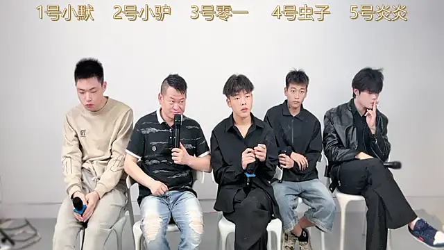 Snapshot of CKBOYS_001 chatting on 13, 6, 2026 CKBOYS 001 online show from 13, 6, 2026