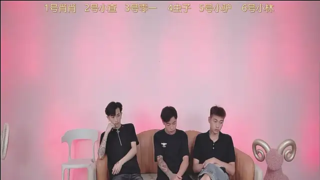 Snapshot of CKBOYS_001 chatting on 12, 7, 2026 CKBOYS 001 online show from 12, 7, 2026