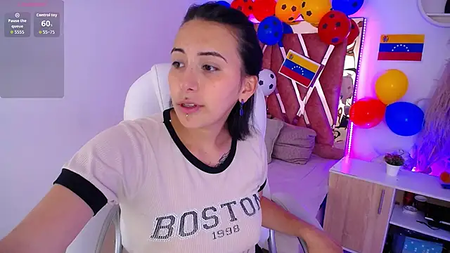 Snapshot of Camiila__1 chatting on 14, 6, 2026 Camiila 1 online show from 14, 6, 2026