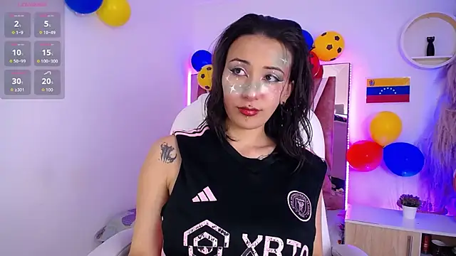 Snapshot of Camiila__1 chatting on 17, 6, 2026 Camiila 1 online show from 17, 6, 2026