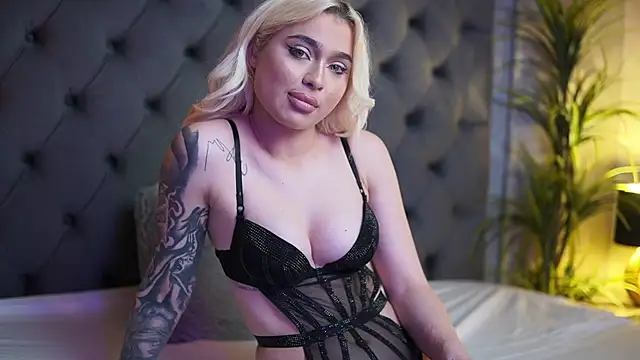 BiankaViper online show from 12, 6, 2026