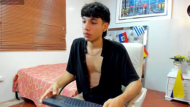 Jake Falcon online show from 12, 7, 2026