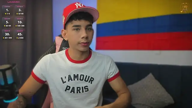 Snapshot of andy_cute22 chatting on 28, 6, 2026 andy cute22 online show from 28, 6, 2026
