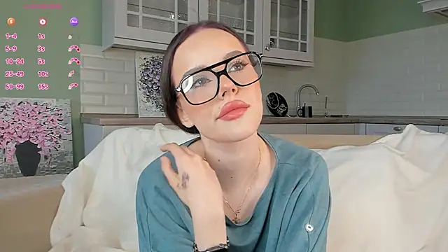 KianaBrownn online show from 15, 6, 2026