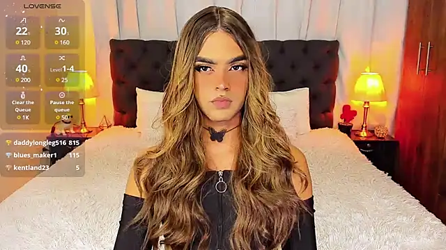 Scarlethvhonparker online show from 15, 1, 2025