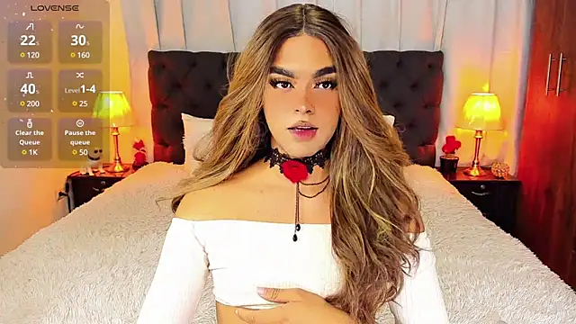 Scarlethvhonparker online show from 28, 2, 2025