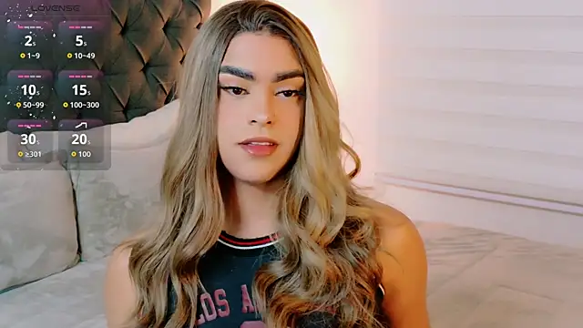 Scarlethvhonparker online show from 10, 9, 2025