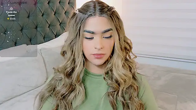 Scarlethvhonparker online show from 6, 11, 2025