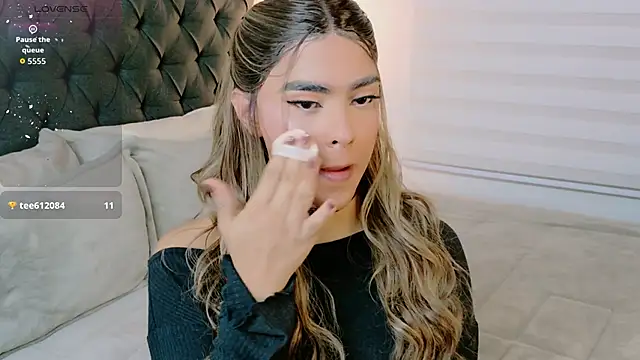 Scarlethvhonparker online show from 9, 2, 2026