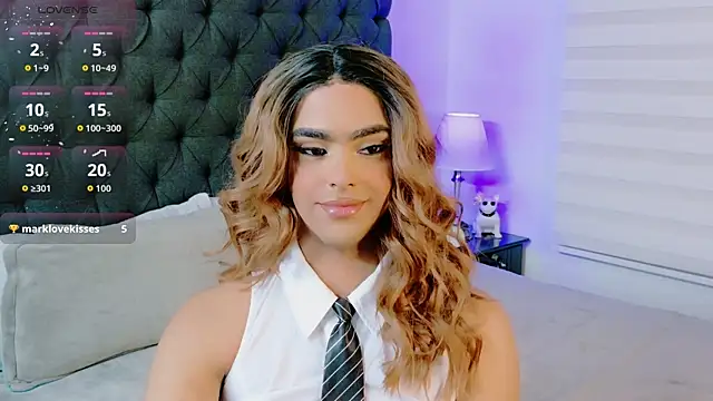 Scarlethvhonparker online show from 19, 3, 2026