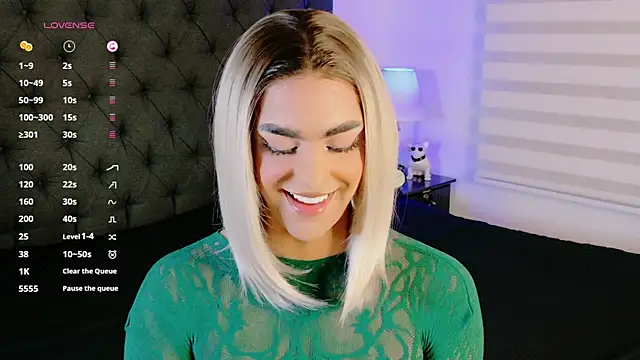 Scarlethvhonparker online show from 17, 4, 2026