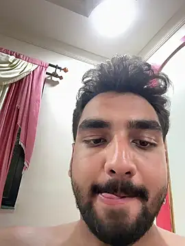 Crazxyhardik36 online show from 13, 6, 2026