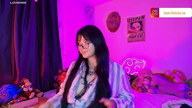 Snapshot of hina_ht chatting on 25, 6, 2026 hina ht online show from 25, 6, 2026