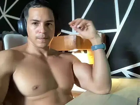 Snapshot of ChrisMattX chatting on 26, 6, 2026 ChrisMattX online show from 26, 6, 2026