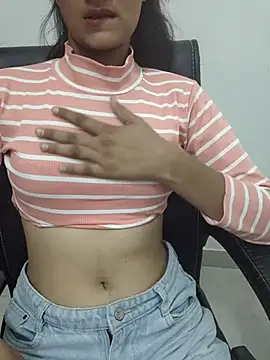 Ritika jha01 online show from 21, 6, 2026