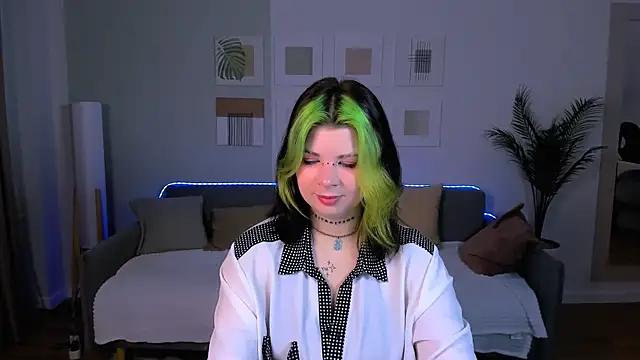 AliceSpencery online show from 23, 6, 2026