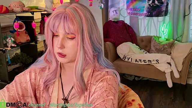 Snapshot of Candy-yeah chatting on 25, 6, 2026 Candy-yeah online show from 25, 6, 2026