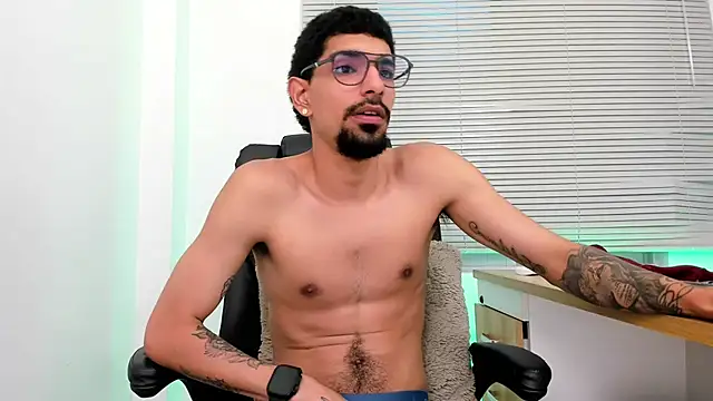 Jax Nova online show from 31, 7, 2026