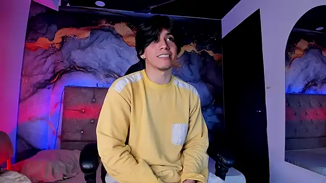 Snapshot of Alexx_Cano_ chatting on 20, 7, 2026 Alexx Cano online show from 20, 7, 2026