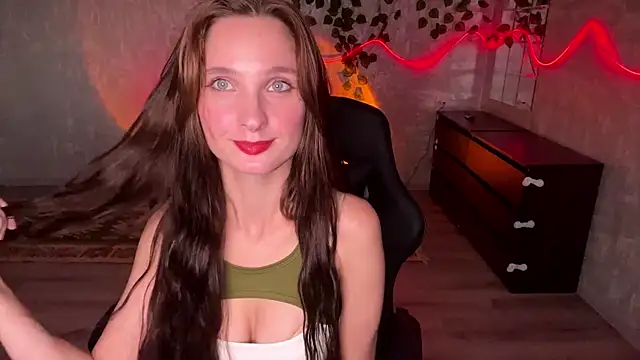 Snapshot of GensaFlara chatting on 31, 7, 2026 GensaFlara online show from 31, 7, 2026