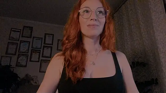 Snapshot of GingerVerdict chatting on 3, 7, 2026 GingerVerdict online show from 3, 7, 2026