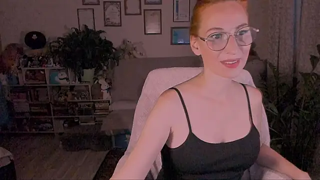 Snapshot of GingerVerdict chatting on 11, 7, 2026 GingerVerdict online show from 11, 7, 2026