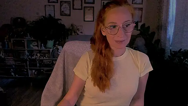 Snapshot of GingerVerdict chatting on 15, 7, 2026 GingerVerdict online show from 15, 7, 2026
