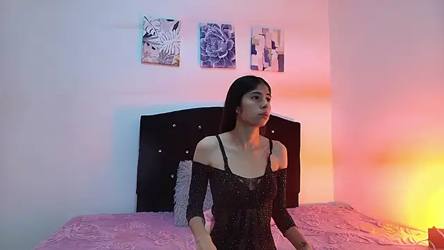 Dahlia  Vixen online show from 11, 7, 2026