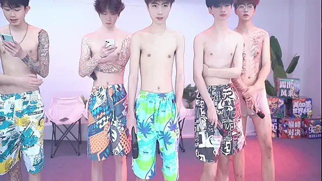 SOL-07 online show from 28, 6, 2026