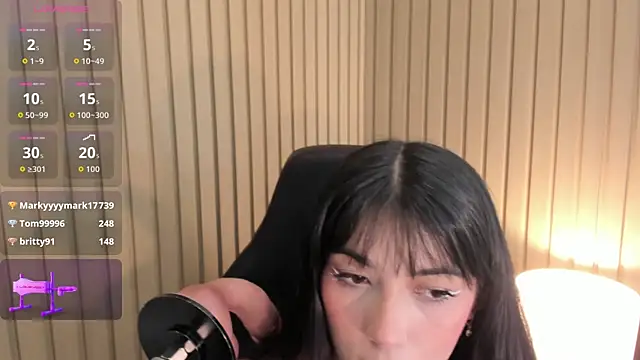 Snapshot of rose_amour chatting on 26, 6, 2026 rose amour online show from 26, 6, 2026