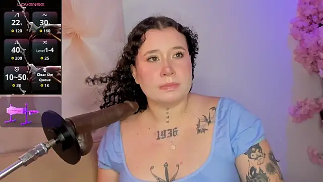 Snapshot of Doll_Ivy chatting on 19, 6, 2026 Doll Ivy online show from 19, 6, 2026
