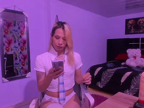 aria rouss online show from 18, 7, 2026