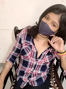 MISS-KRISHMA  online show from 26, 6, 2026