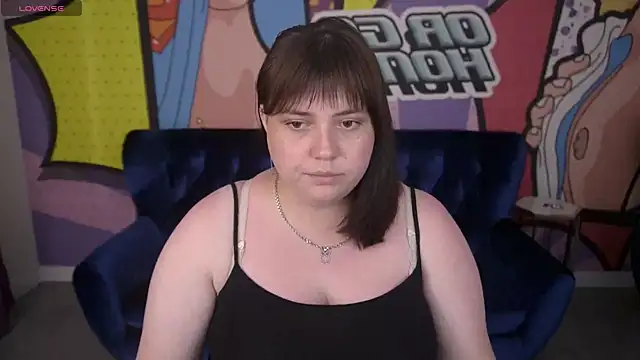 KseniaInWonderland online show from 25, 6, 2026